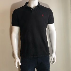 Black Ralph Lauren Polo